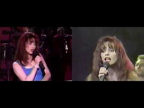 Sheena Easton - You Can Swing It (LaRCS, by DcsabaS, 1991 Disney's Celebration)