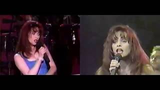 Sheena Easton - You Can Swing It (LaRCS, by DcsabaS, 1991 Disney&#39;s Celebration)