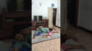 Download lagu BEGINILAH TRIK YANG JITU BANGUNIN SUAMI #comedy #funny #shortsvideo mp3