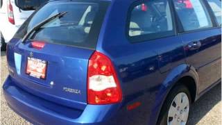 preview picture of video '2008 Suzuki Forenza Wagon Used Cars Waverly OH'