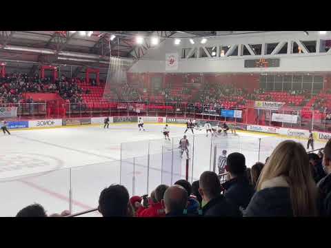 But Arturs Sevcenko (Gothiques VS Scorpions) - Synerglace Ligue Magnus (J5) - 13/10/2020