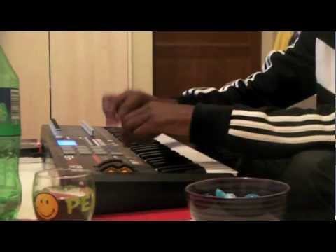 Flory Lancaster - Beatmaking Day #2 // Making #BDP
