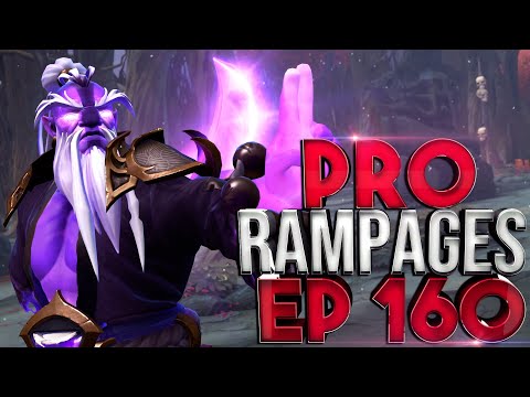 WHEN Pro Players go FULL RAMPAGE Mode - Ep 160