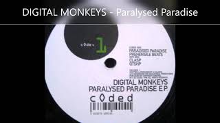 DIGITAL MONKEYS   Paralysed Paradise #trance #breaks #progressive trance