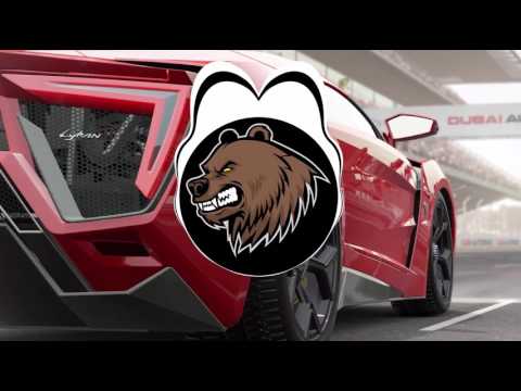 Gliša Feat. Nidza Bleja - Twerk [Bass Boosted]