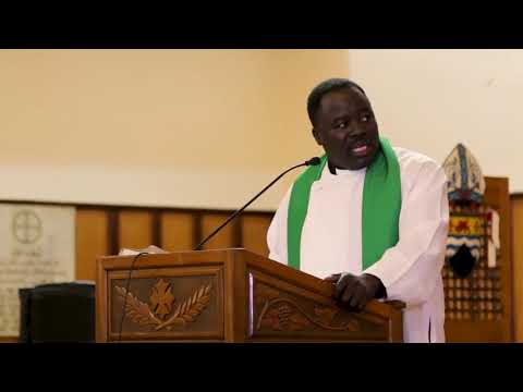 ⁣قانون الإيمان الطائفة الأسقفية  الأنجليكانيةبمصر