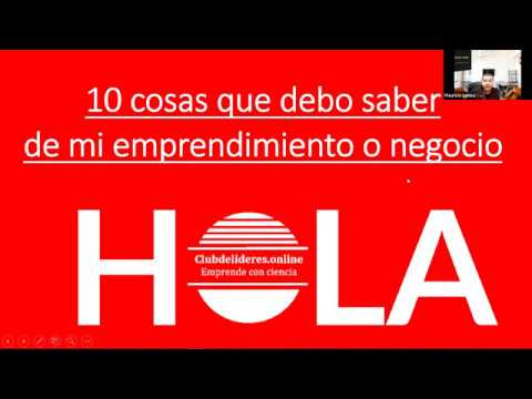 , title : 'TIPS 4.0 - 10 cosas que debes saber acerca de tu emprendimiento o negocio'