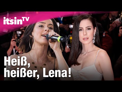 Lena Meyer-Landrut freizügig: Ihre heißesten Looks | It's in TV