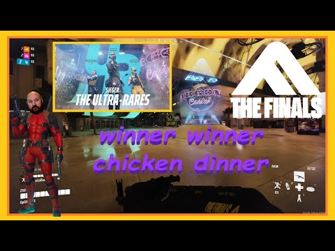 The Finals endlich der erste Sieg !!!! 🙈🙊🙉