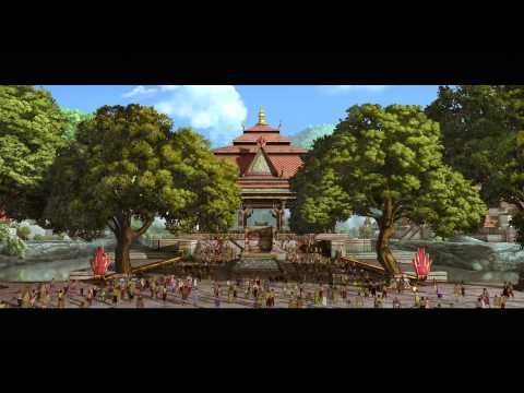 ARJUN Le Prince Guerrier - bande annonce VF