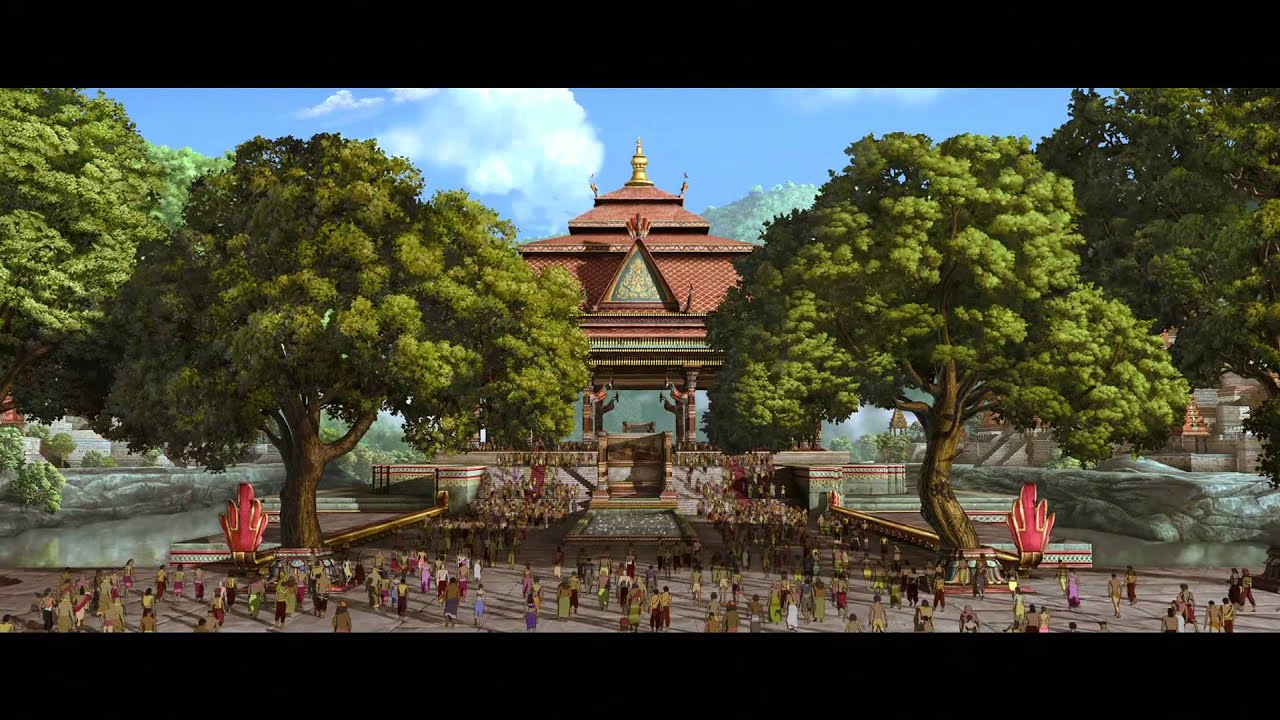 Miniature de la vidéo ARJUN Le Prince Guerrier - bande annonce VF du film Arjun : Le prince guerrier