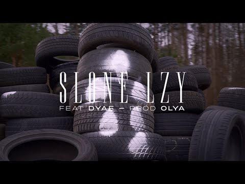 FVBIVN & OlYA - Słone Łzy feat. Dyae