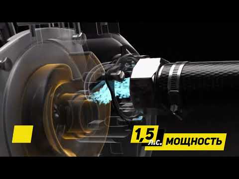 Миниатюра изображения товара Мотопомпа Huter MP-25 (70/11/1)