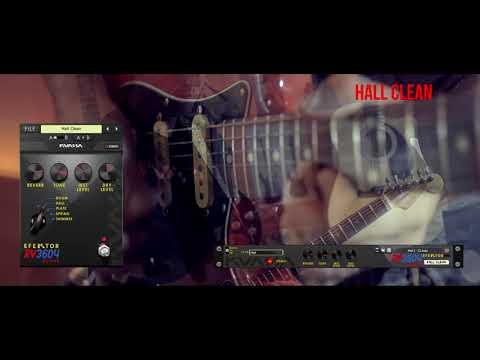 Free Download Efektor RV3604 Reverb v1.1.0 WiN-R2R