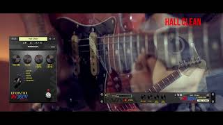 Video thumbnail for Efektor RV3604 Reverb: Prog Rock Theme by Kuassa