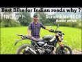Triumph Scrambler 400X Review Pros Cons Why It S The Best Bike For Indian Roads