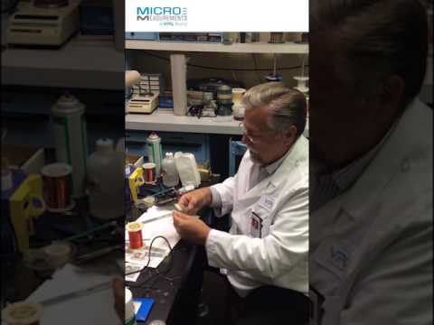 Ruggedness of CEA-Series Strain Gage Solder Tabs (Advanced Sensors Technology)