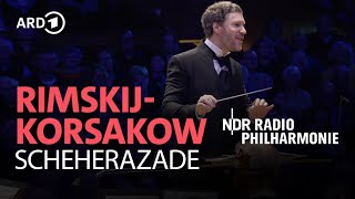 Download lagu Rimsky-Korsakov - Scheherazade | Stanislav Kochanovsky | NDR Radiophilharmonie mp3 Download lagu Rimsky-Korsakov - Scheherazade | Stanislav Kochanovsky | NDR Radiophilharmonie mp3