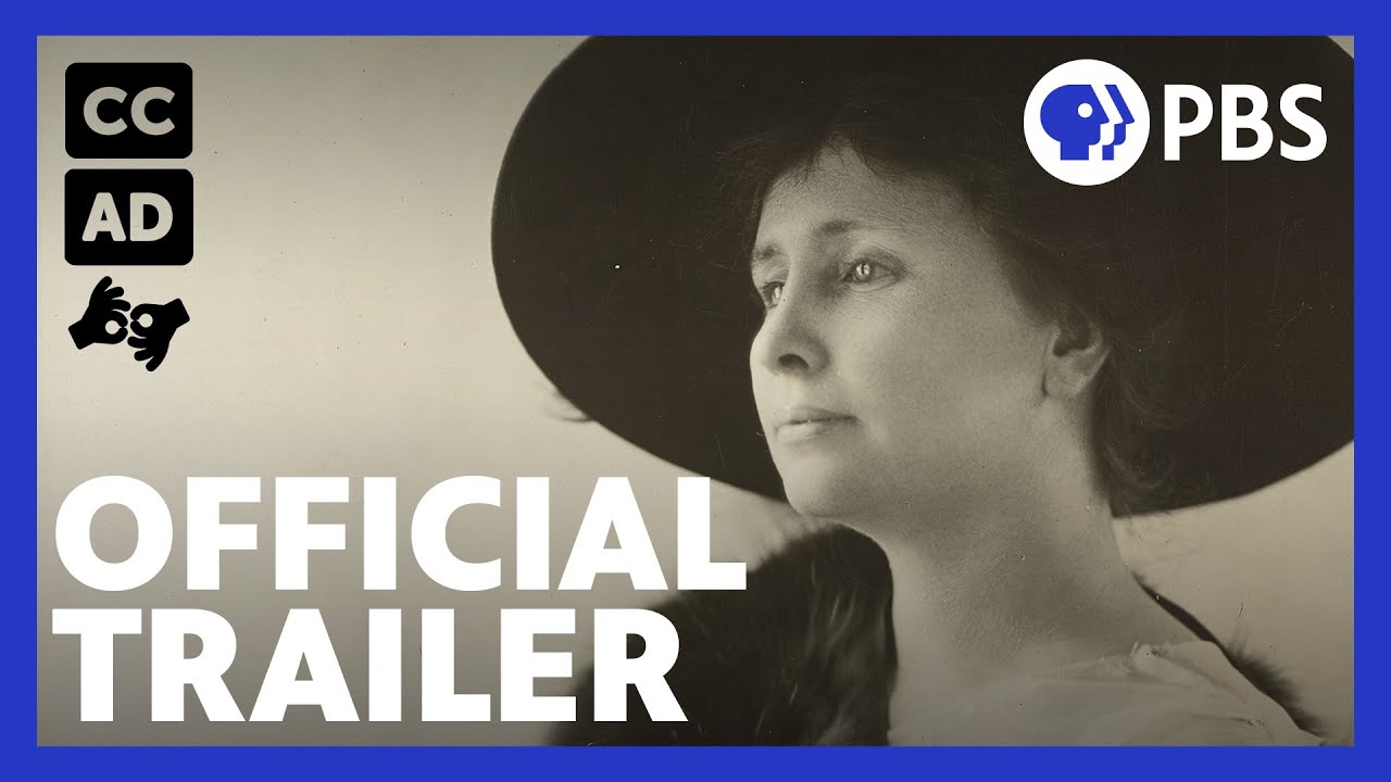 Becoming Helen Keller | Official Trailer | American Masters | PBS