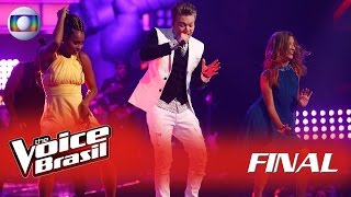 Michel Teló interpreta 'O Mar Parou' na Final | 5ª Temporada