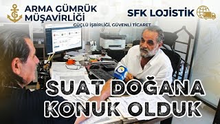 ARMA GÜMRÜK MÜŞAVİRLİĞİ VE SFK LOJİSTİK-TUZLA