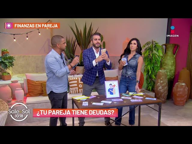 Consejos para hablar de finanzas en pareja por NYT | Me lo dijo Lola