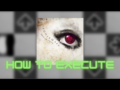 【DDR 2014】EGOISM 440 EDP Lvl. 17 - How to execute