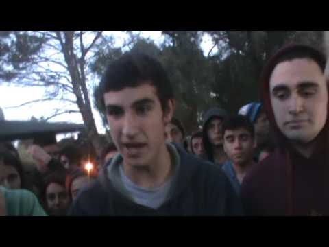 SEMIFINAL BOHEMIANIAN RAPSODY VS PIKA HIELO 2VS2ºANDROMEDA FREESTYLEº