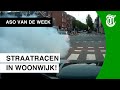 Aso-Duitser terroriseert buurt in Amsterdam