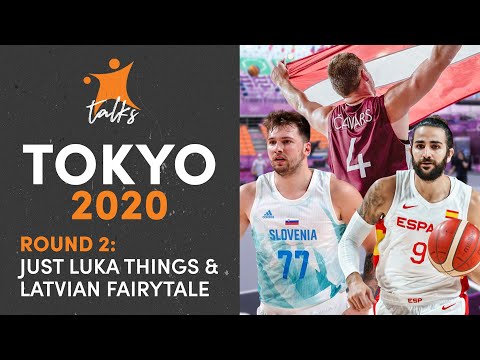 Luka's party, Argentina in danger, and Latvian fairytale | BasketNews Talks