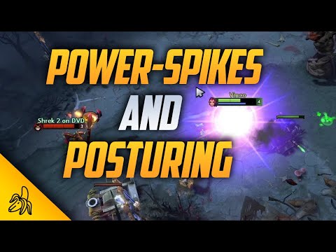 Why your Lane looks like an Absolute Nightmare (3k Anti-Mage Analysis)