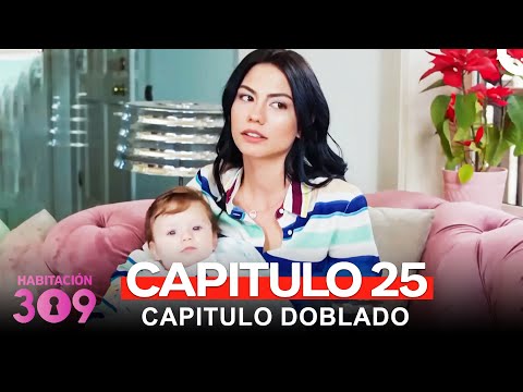 Habitación 309 Capítulo 25 (Version Larga)
