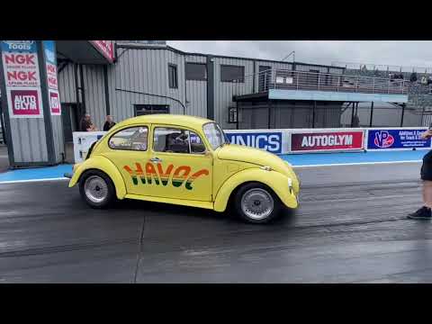VWDRC Festival Of Power Santa Pod Qualifying Round 1 2021