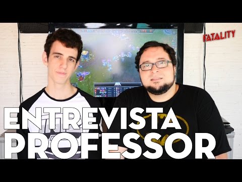 ENTREVISTA: PROFESSOR COACH DA INTZ