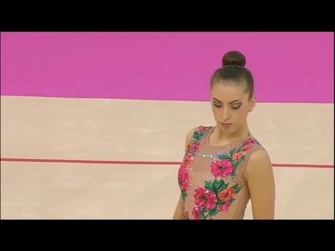 Katrin Taseva-Ribbon-EF-EC Budapest 2017