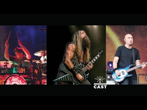 Breaking Benjamin: The Zakk Wylde stories