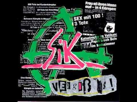 S.I.K. - Schwarzer Mann