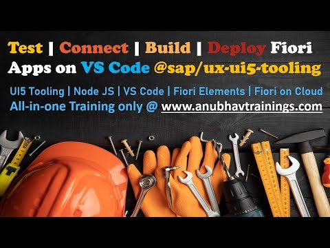 Fiori Security | Fiori on Cloud | Fiori Extension | Fiori Launchpad | Fiori Implementation Trainig