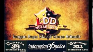 Download lagu Lagu Polri - Pasukan Baret Biru mp3
