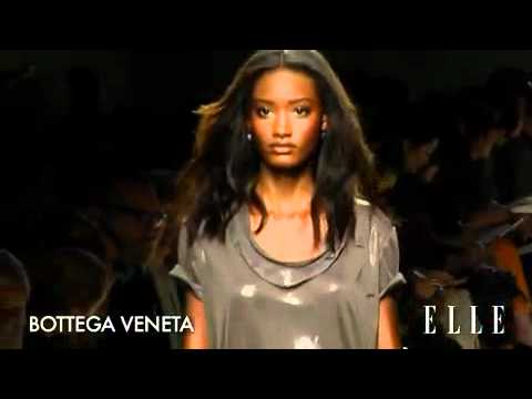 bottega veneta - défilé mode femmes printemps 2011