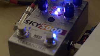 Video thumbnail for Ambient Landscape - Alexander Pedals Sky5000 First Look by Ambient Endeavors