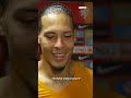 Virgil VAN DIJK tegen teamgenoten: "Gaan we nog blij doen?! Stelletje SLAPJANUSSEN" ?