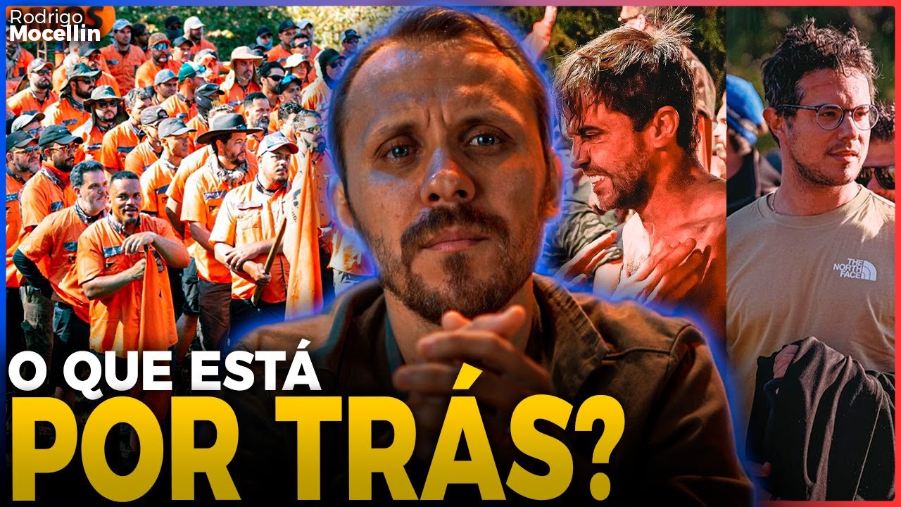 Legendários: seita, comércio, coach ou milagre? | Pastor Rodrigo Mocellin