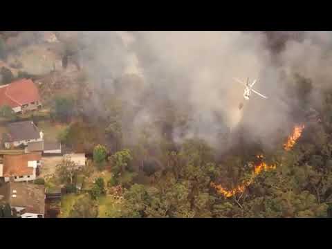 Australien brennt noch heftiger als früher
