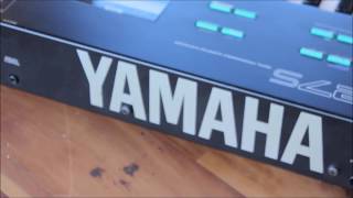 Video thumbnail for Yamaha DX27S: Smooth Frequency Modulation - Original Demo Composition by The Obsolete Studio