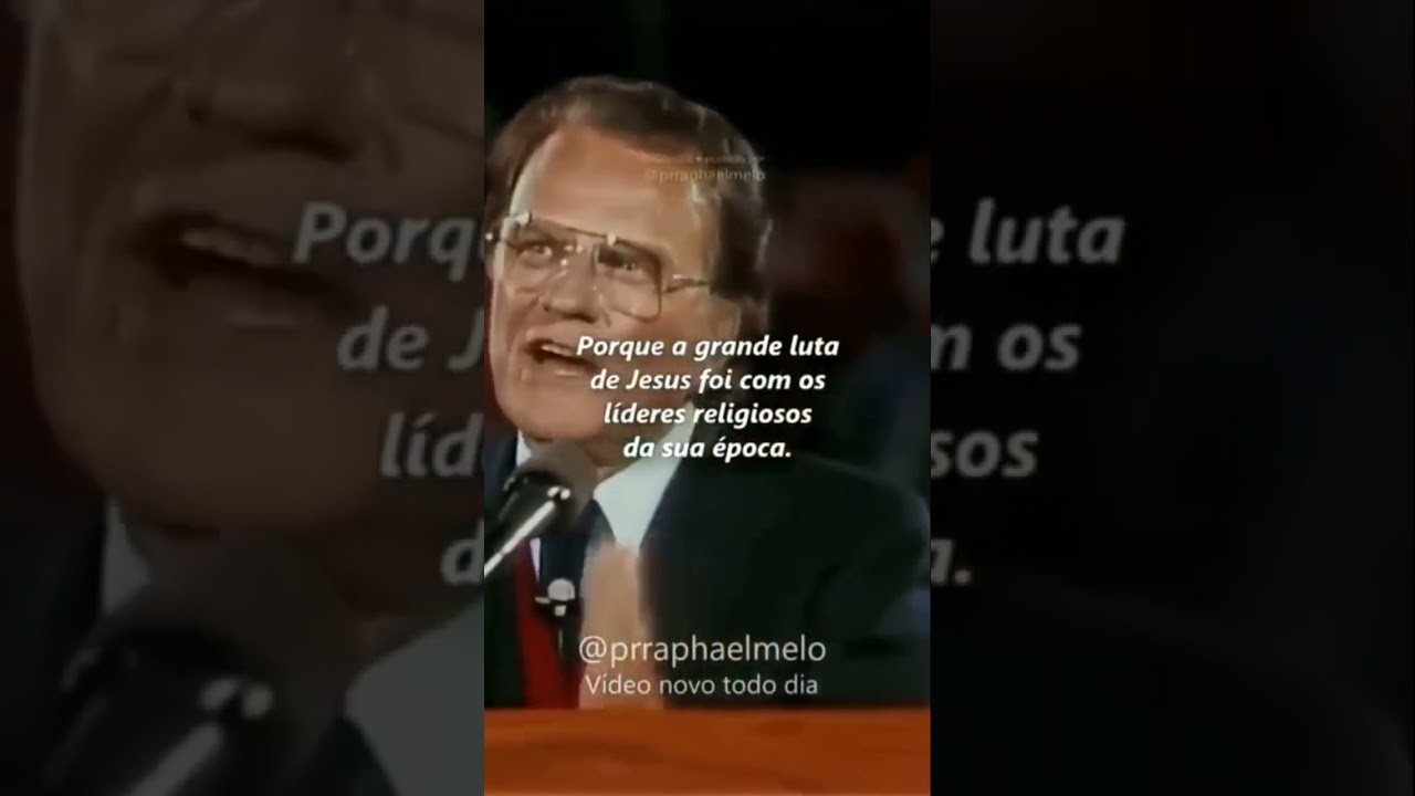Não faça isso com Jesus