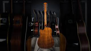 Video thumbnail for Fender CD-140SCE 12-String Acoustic/Electric Guitar by Morris Guitar Company