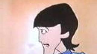Beatles Cartoon - Tell Me What You See