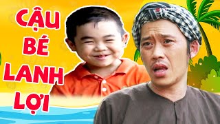 H&agrave;i " Cậu B&eacute; Lanh Lợi " H&agrave;i Thần Đ&ocirc;ng Nguyễn Huy, Mai Yến, Ho&agrave;i Linh Hay Nhất