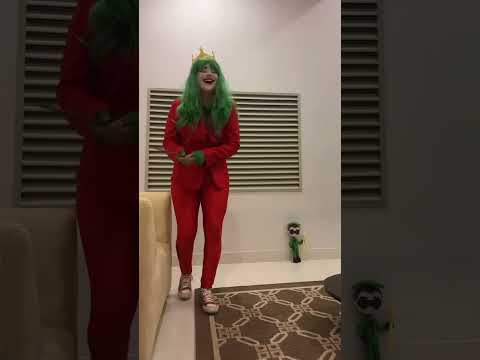 A LADY JOKER SEQUESTROU O FILHO DO CHARADA